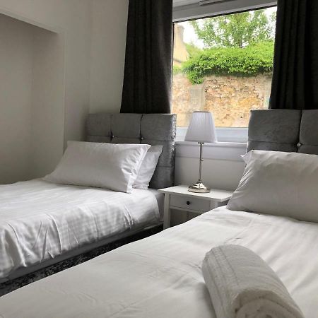 Dysart Sea View Apartment Bagian luar foto
