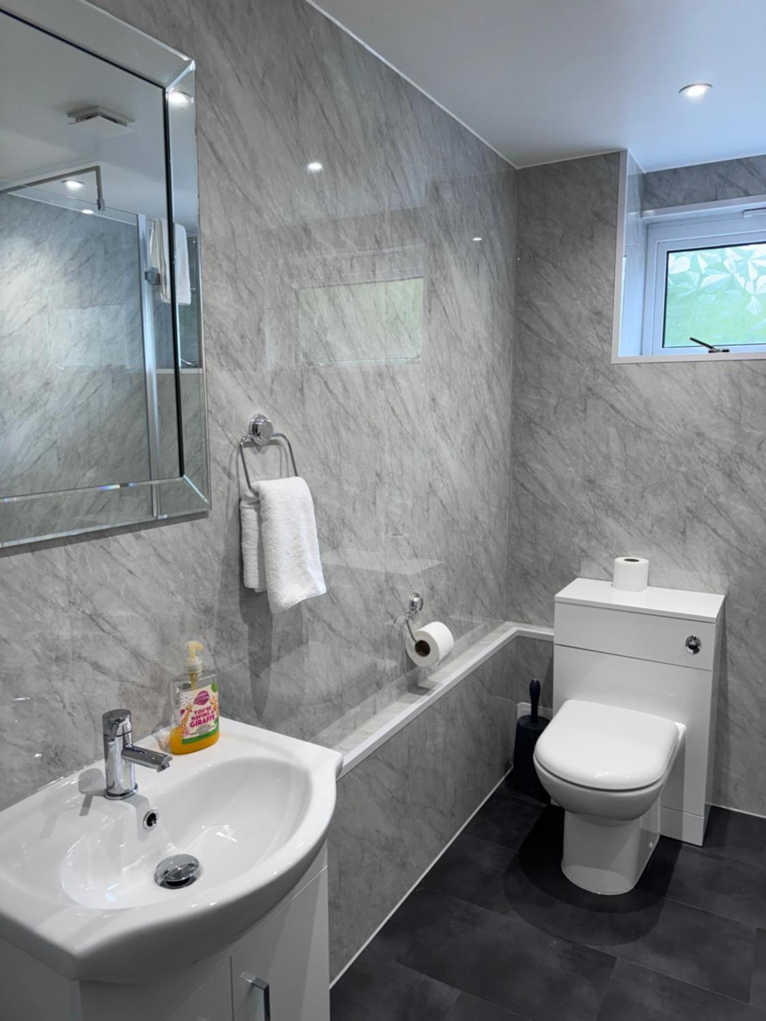 Dysart Sea View Apartment Bagian luar foto