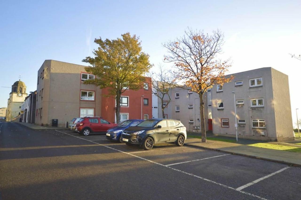 Dysart Sea View Apartment Bagian luar foto