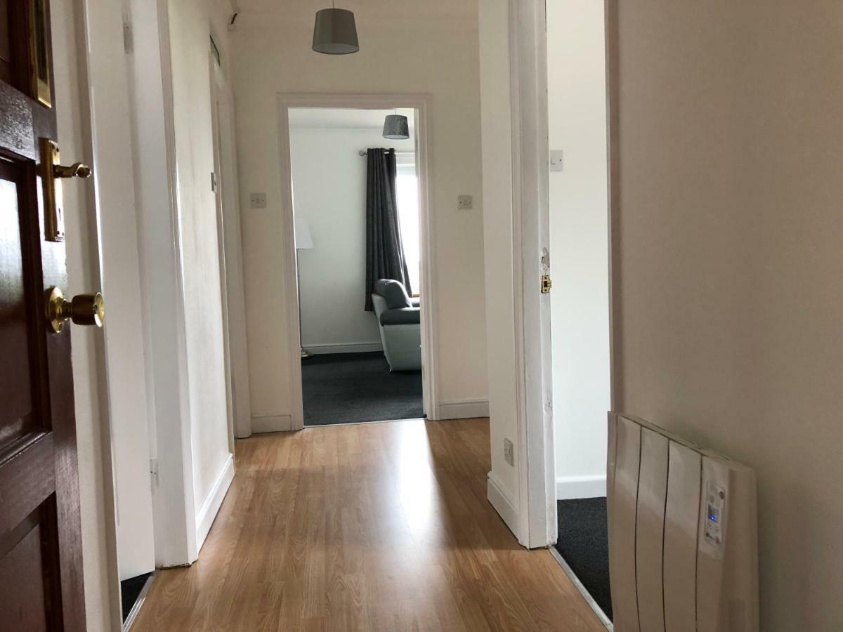 Dysart Sea View Apartment Bagian luar foto