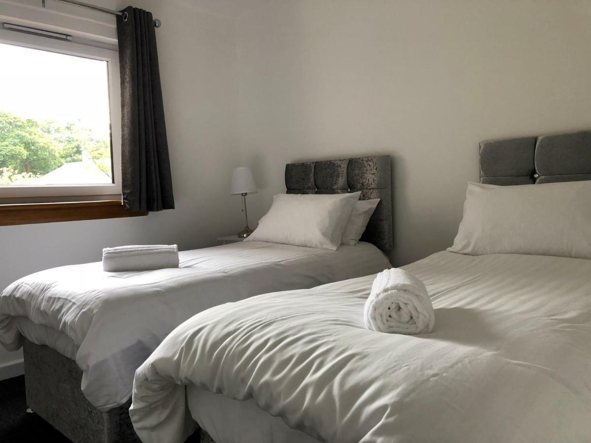 Dysart Sea View Apartment Bagian luar foto