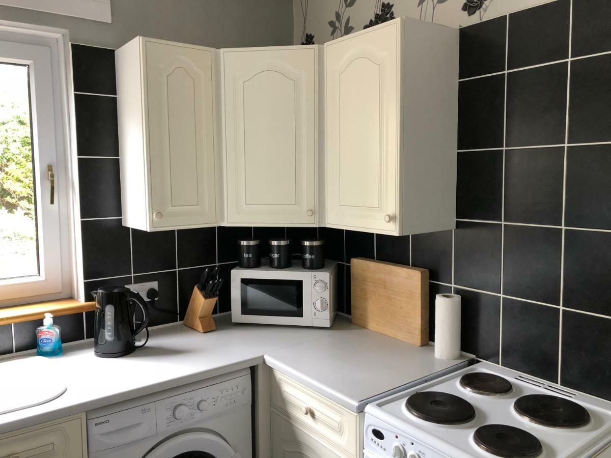 Dysart Sea View Apartment Bagian luar foto