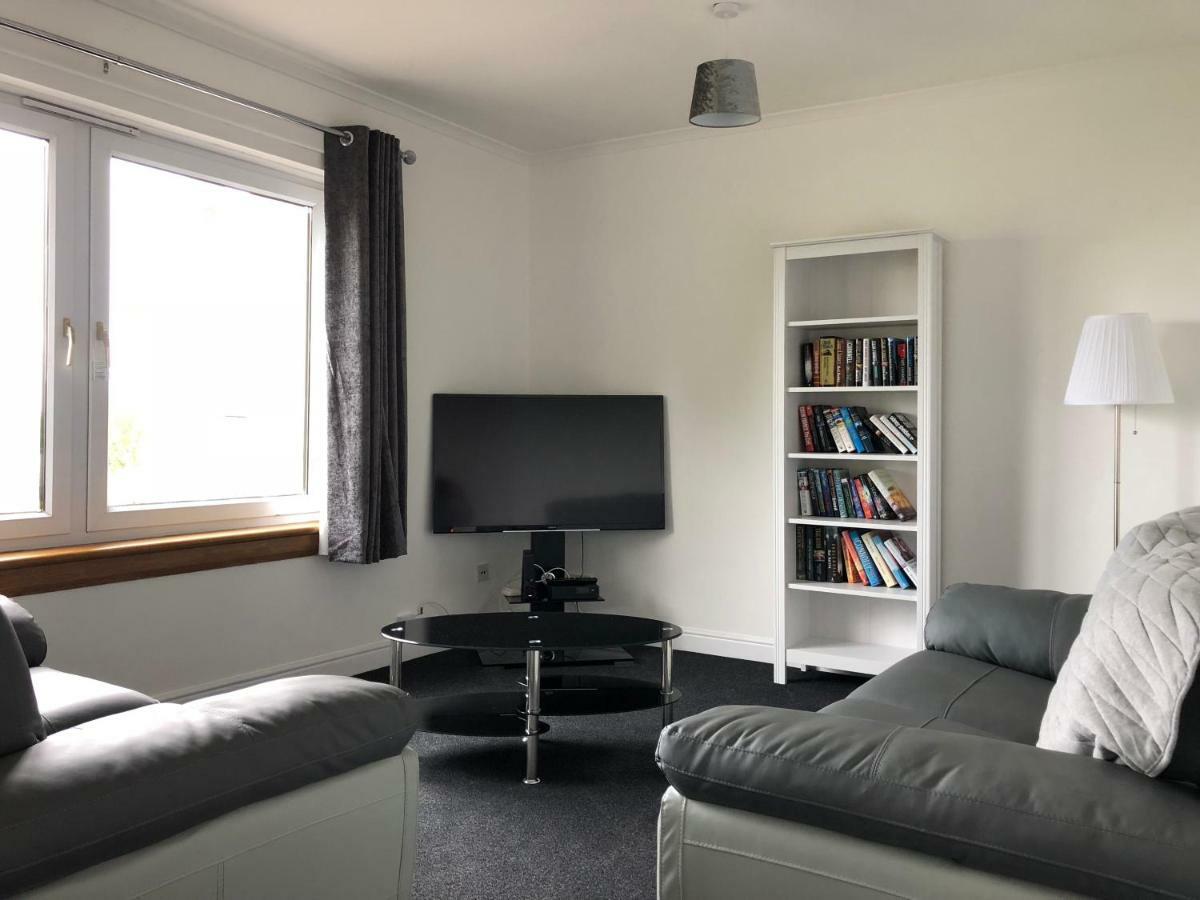 Dysart Sea View Apartment Bagian luar foto