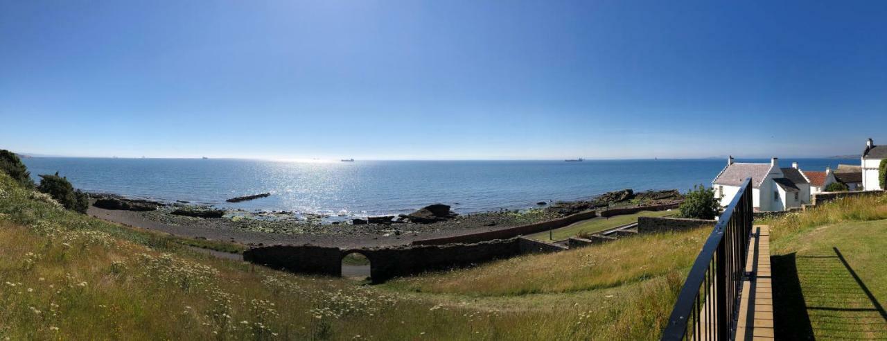 Dysart Sea View Apartment Bagian luar foto